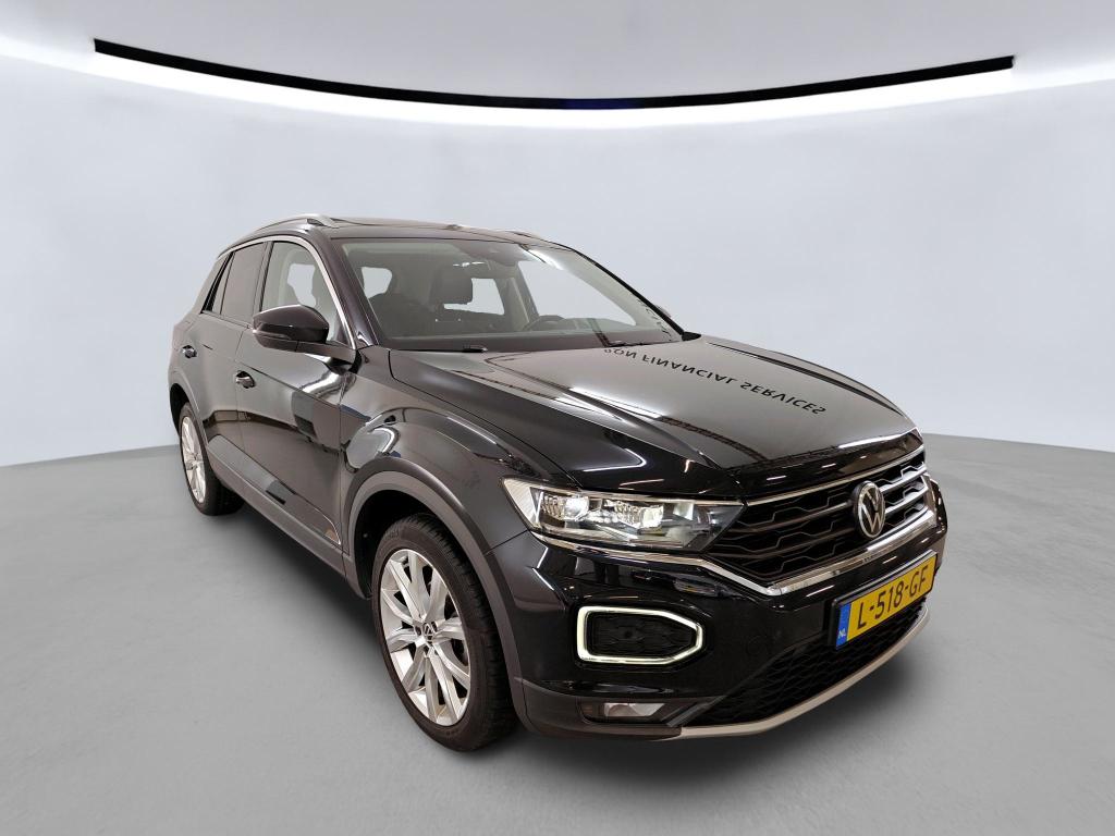 Volkswagen T-ROC 1.5 TSI Style