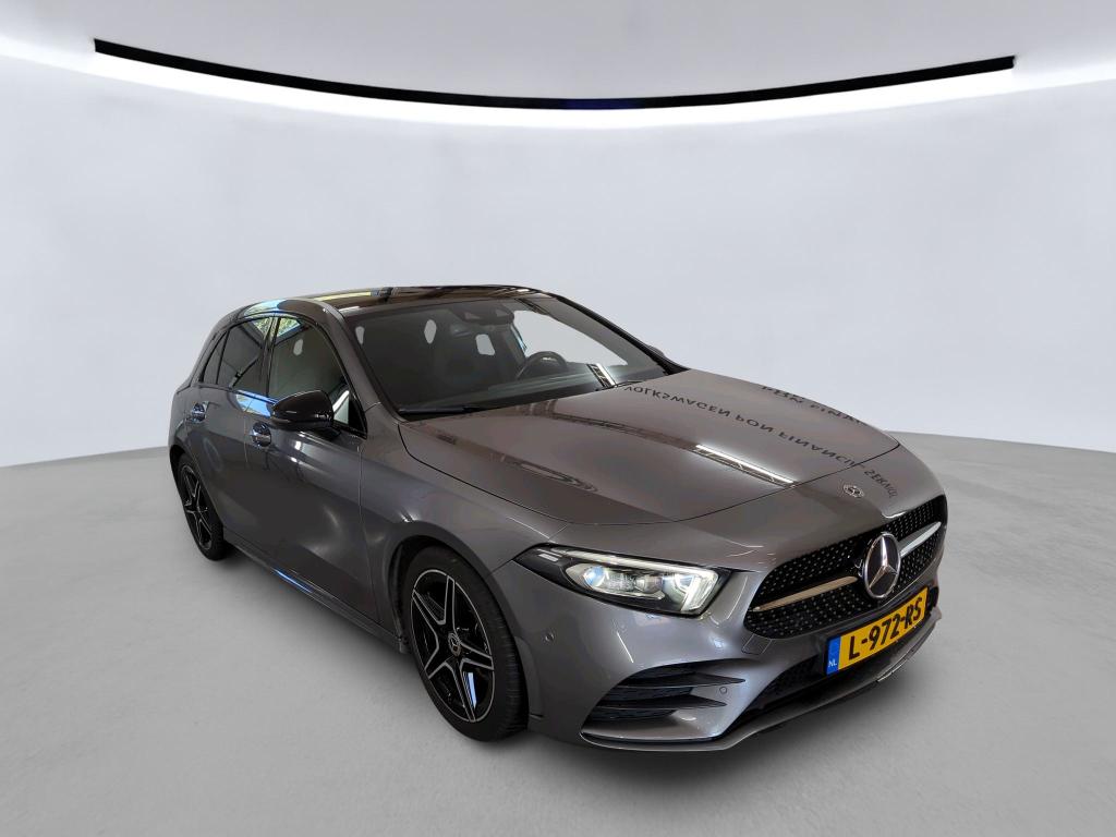 Mercedes-Benz A 180 Business Solution AMG