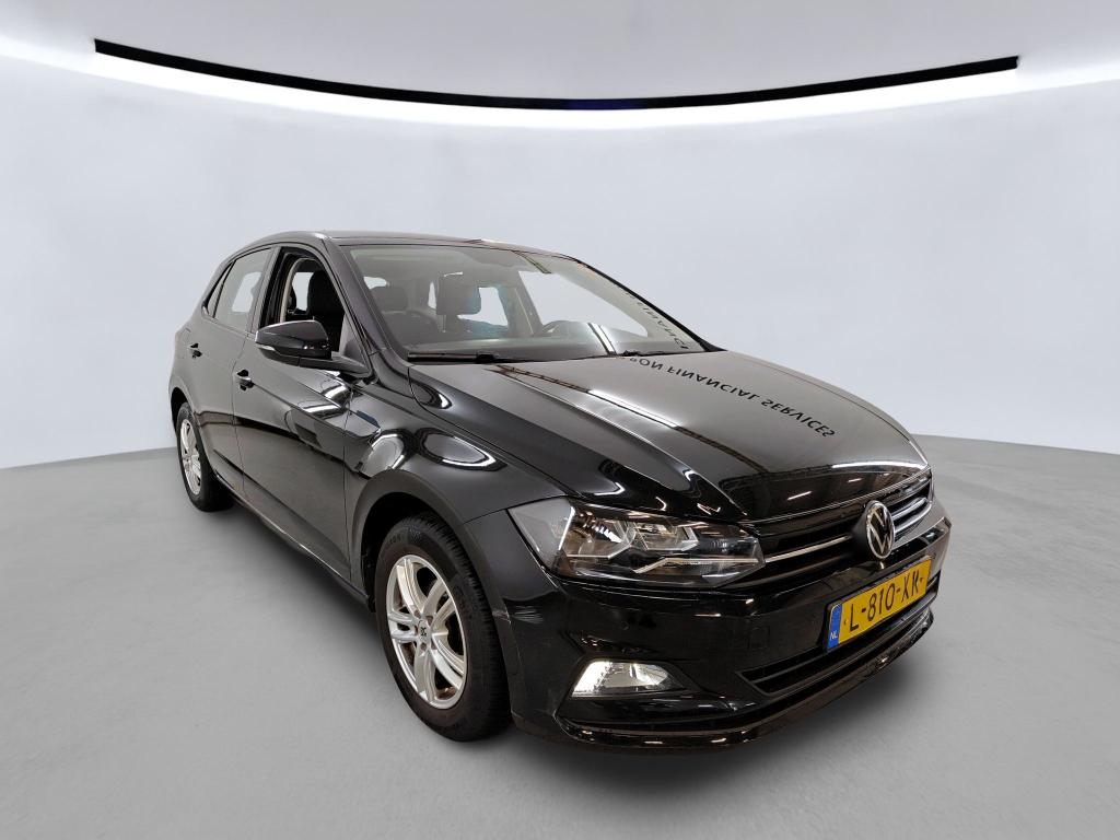 Volkswagen Polo 1.0 TSI Comfortline Business