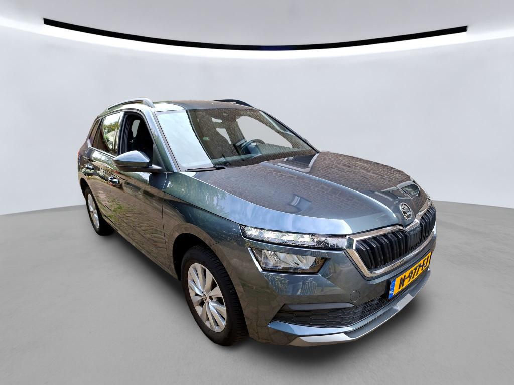 Skoda Kamiq 1.0 TSI Business