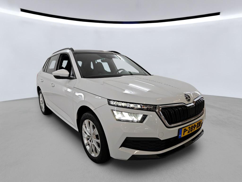 Skoda Kamiq 1.0 TSI Sport