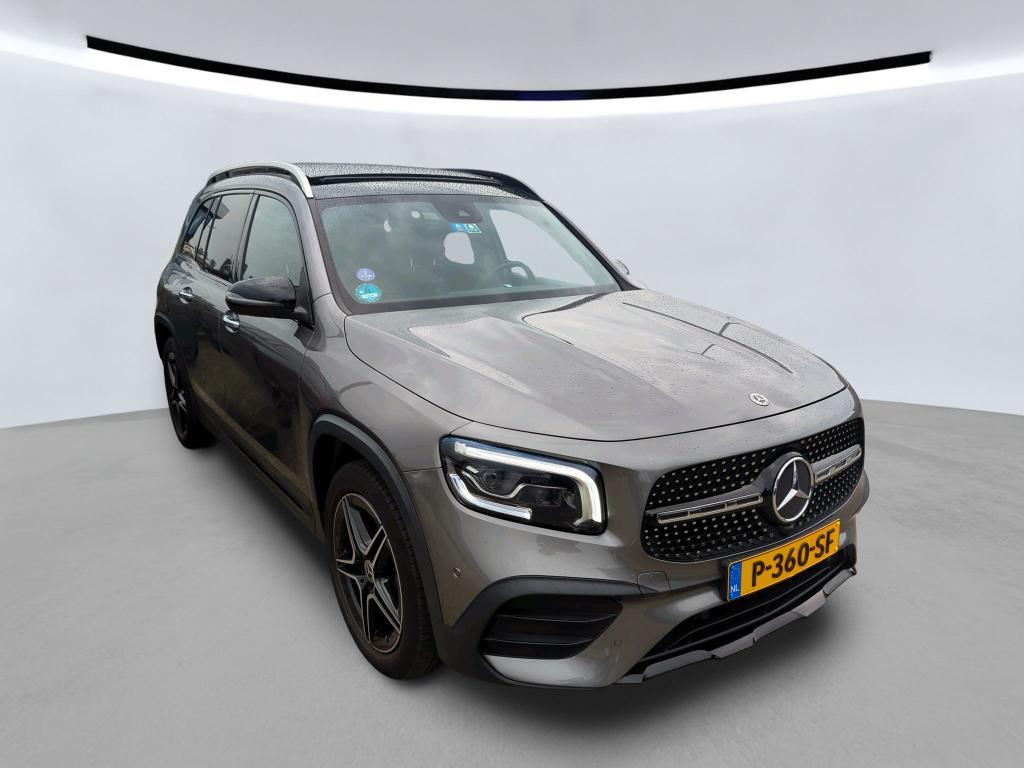 Mercedes-Benz GLB 200 Business Solution AMG