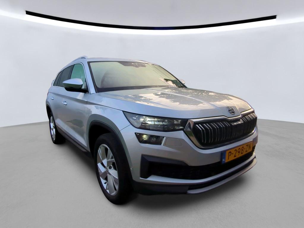 Skoda Kodiaq 1.5 TSI Business