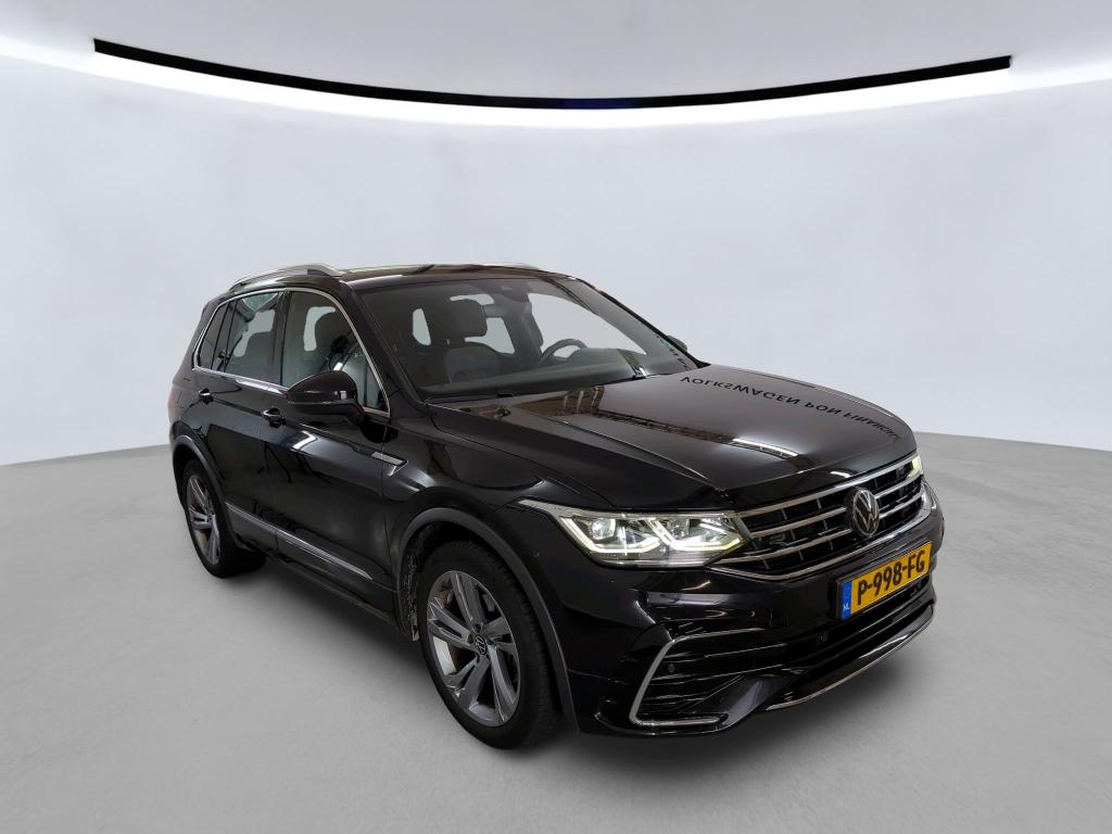 Volkswagen Tiguan 1.5 TSI R-Line