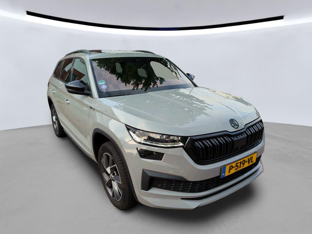 Skoda Kodiaq 1.5 TSI Sportline