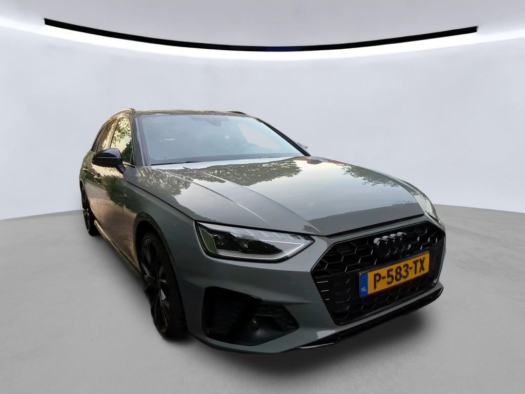 Audi A4 Avant 35 Tfsi S Edition Competition