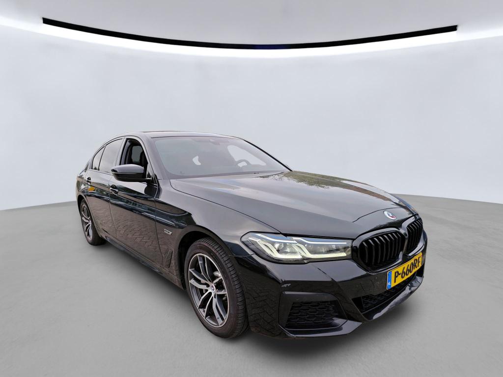 BMW 5 Series 520e Business