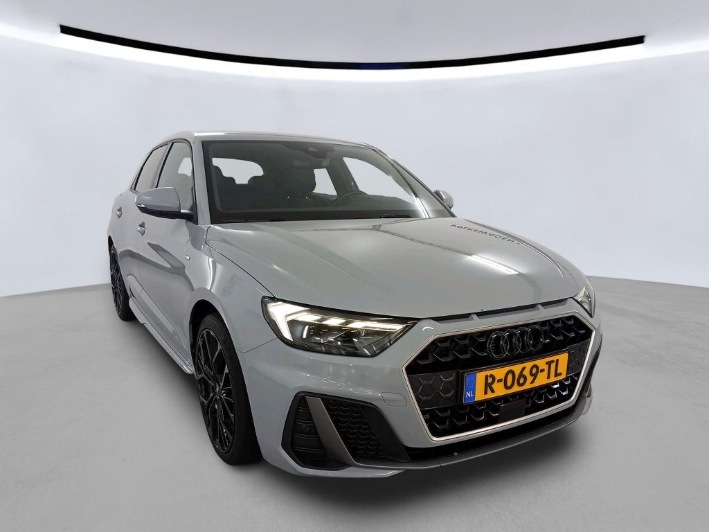 Audi A1 Sportback 35 Tfsi S Edition