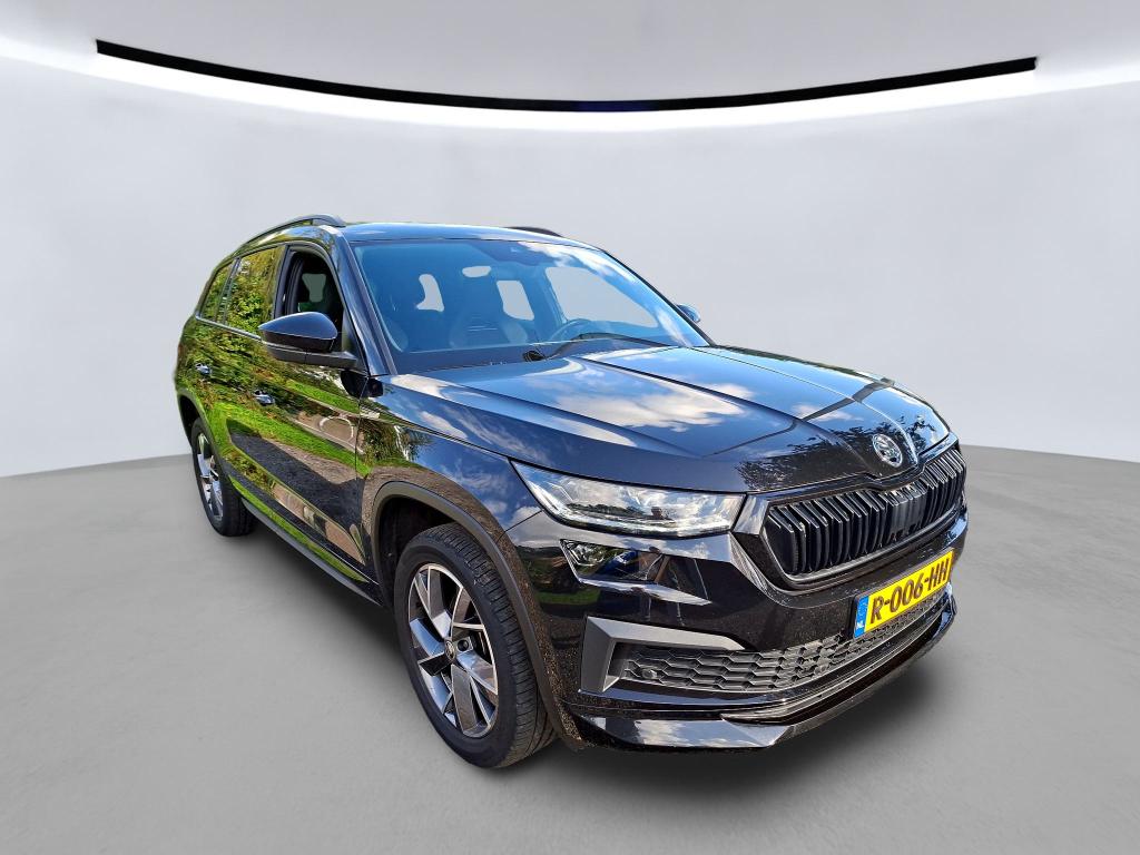Skoda Kodiaq 1.5 TSI Sportline