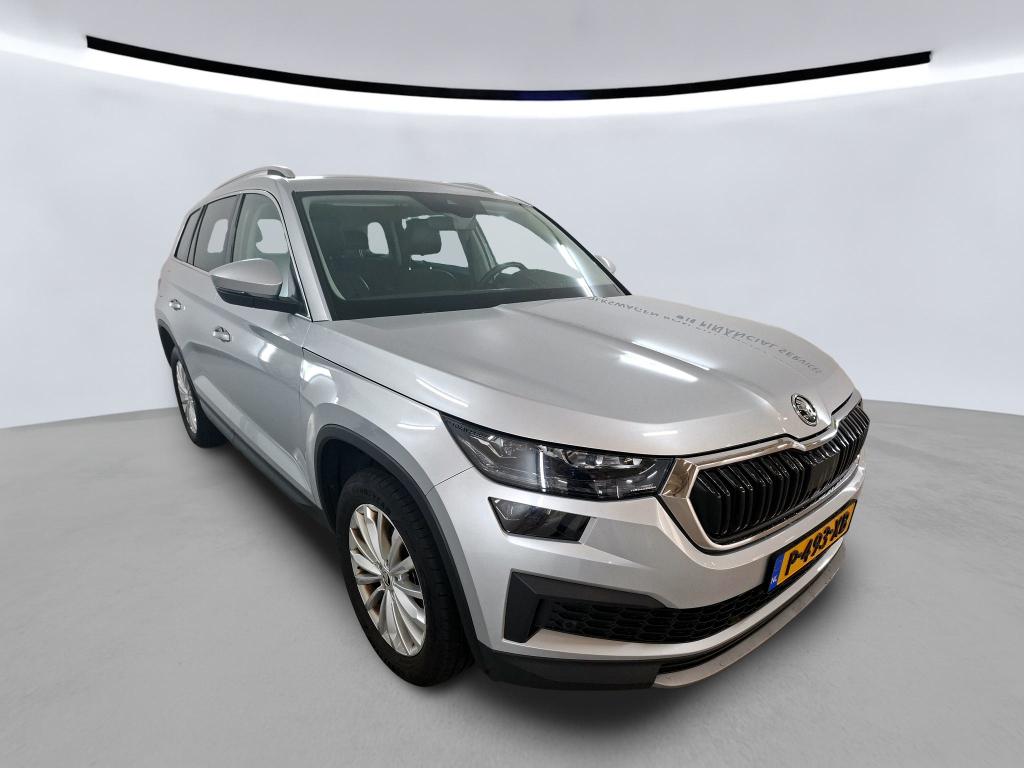 Skoda Kodiaq 1.5 TSI Business