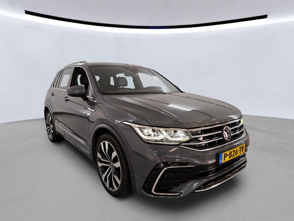 Volkswagen Tiguan 1.5 TSI R-Line