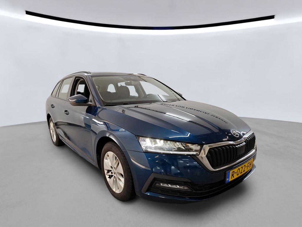 Skoda Octavia Combi 1.0 TSI Ambition