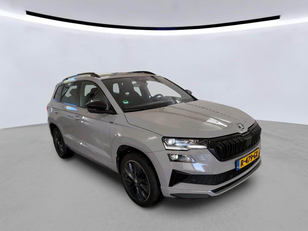 Skoda Karoq 1.5 TSI Sportline