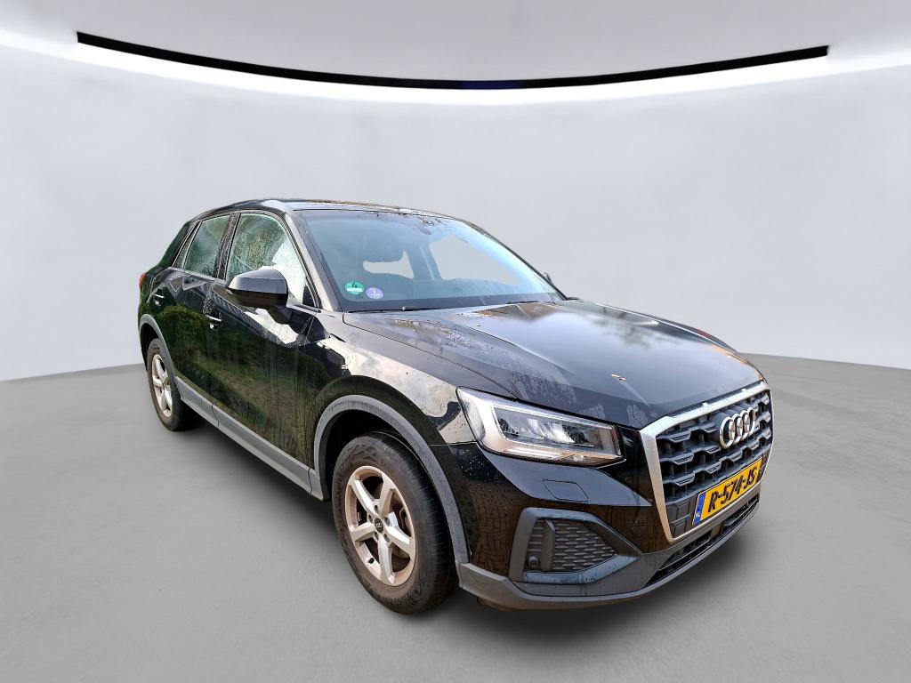 Audi Q2 30 Tfsi Pro Line