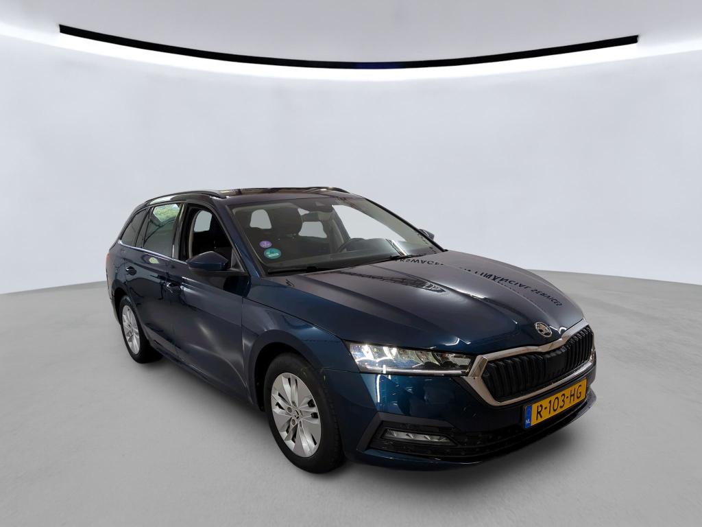Skoda Octavia Combi 1.0 TSI Business