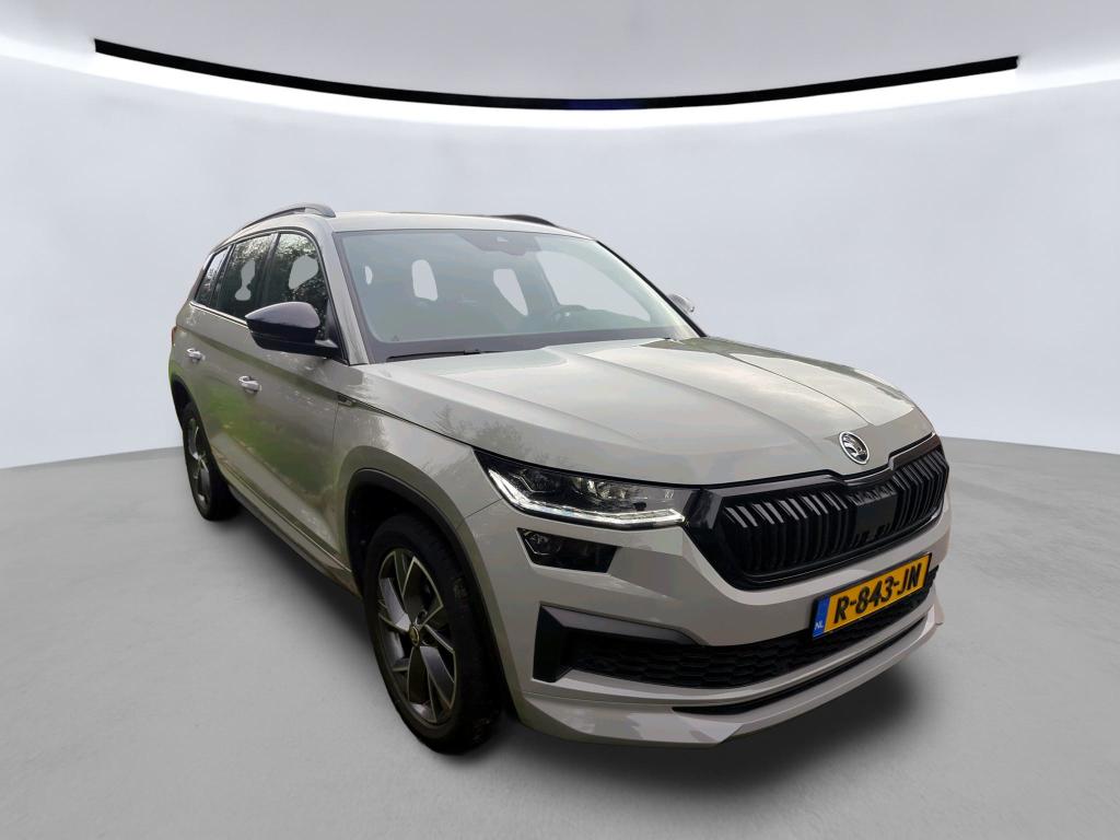 Skoda Kodiaq 1.5 TSI Sportline