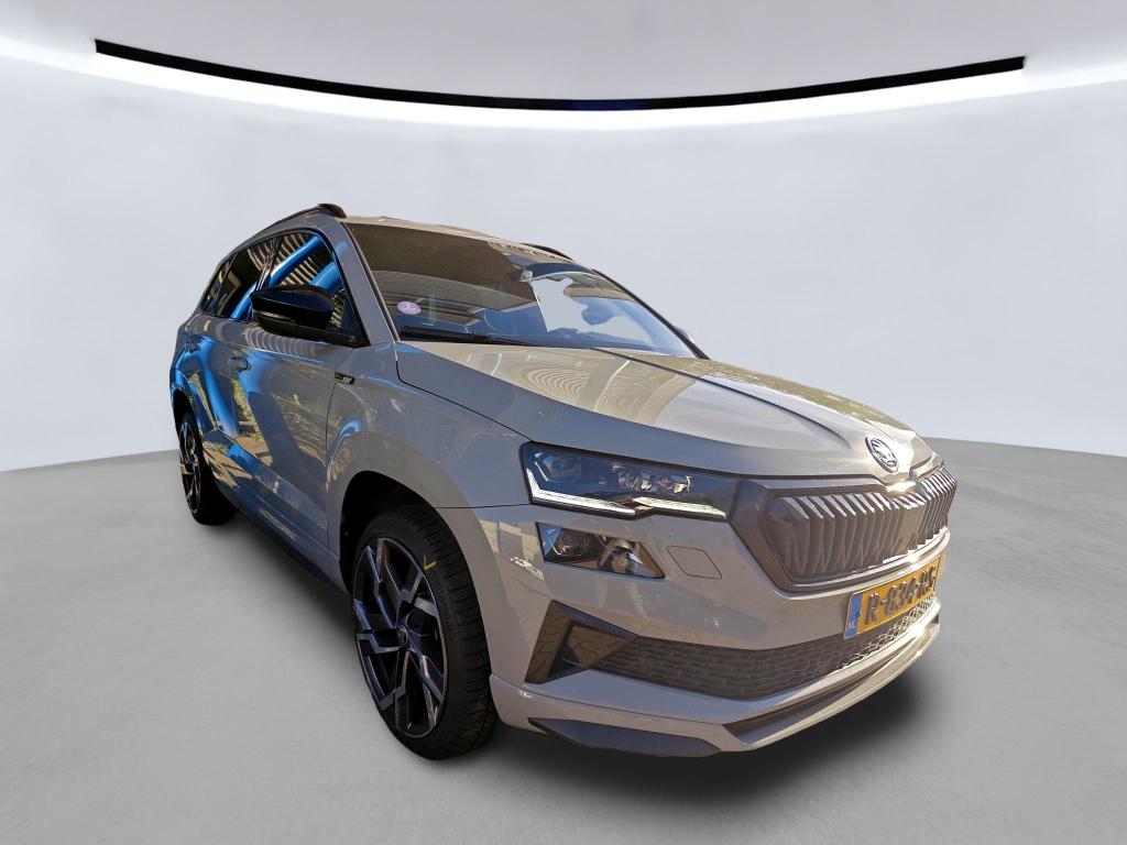 Skoda Karoq 1.5 TSI Sportline