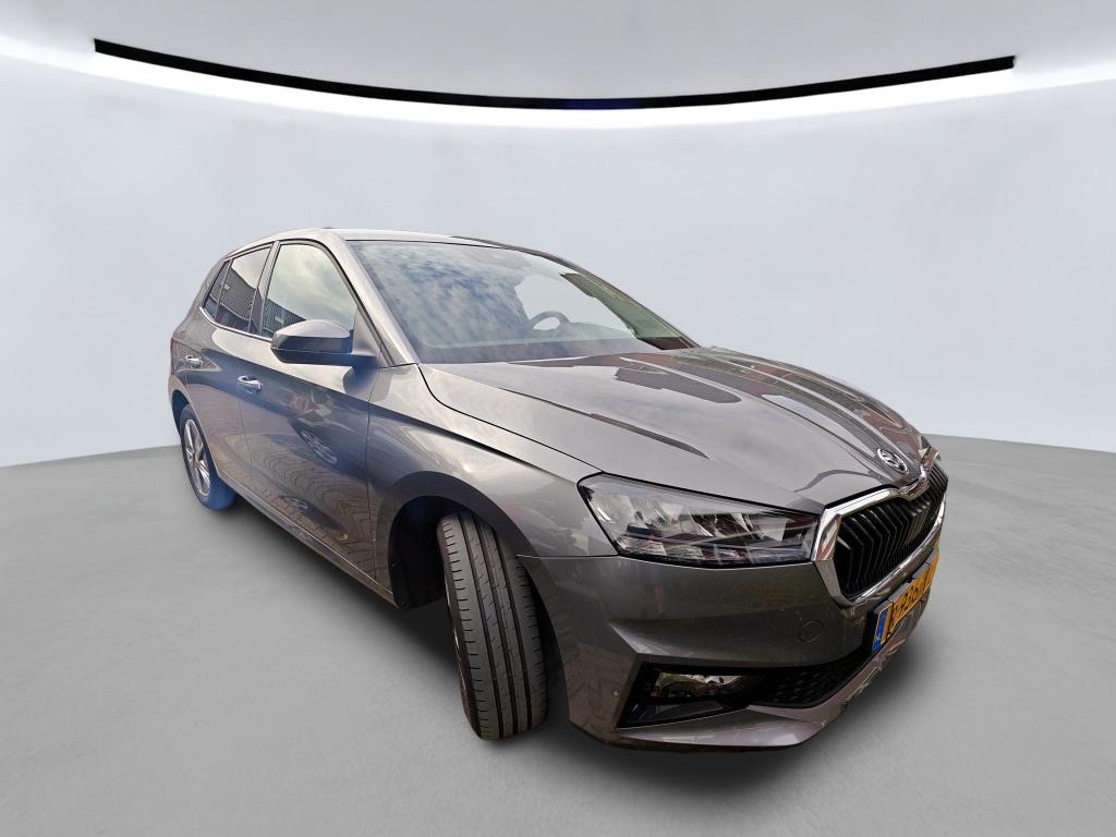 Skoda Fabia 1.0 Business