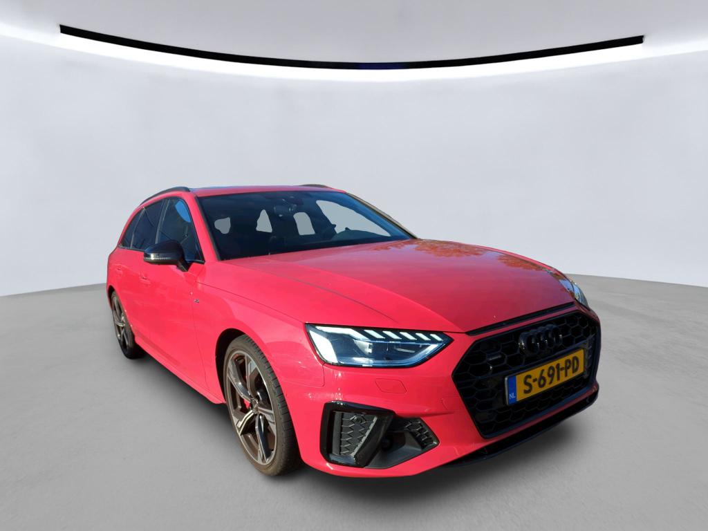 Audi A4 Avant 45 Tfsi S Edition