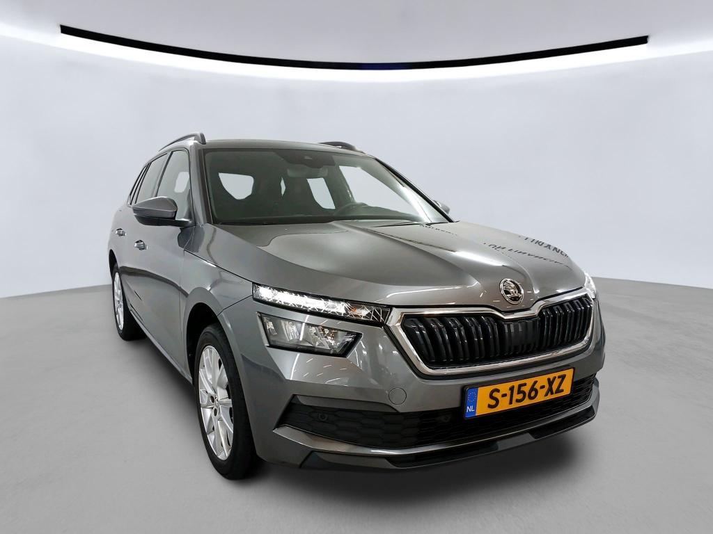 Skoda Kamiq 1.0 TSI Business