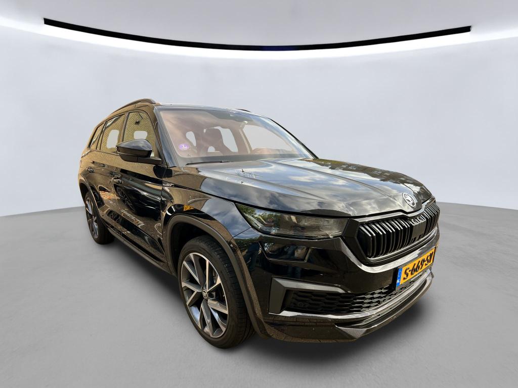 Skoda Kodiaq 1.5 TSI Sportline