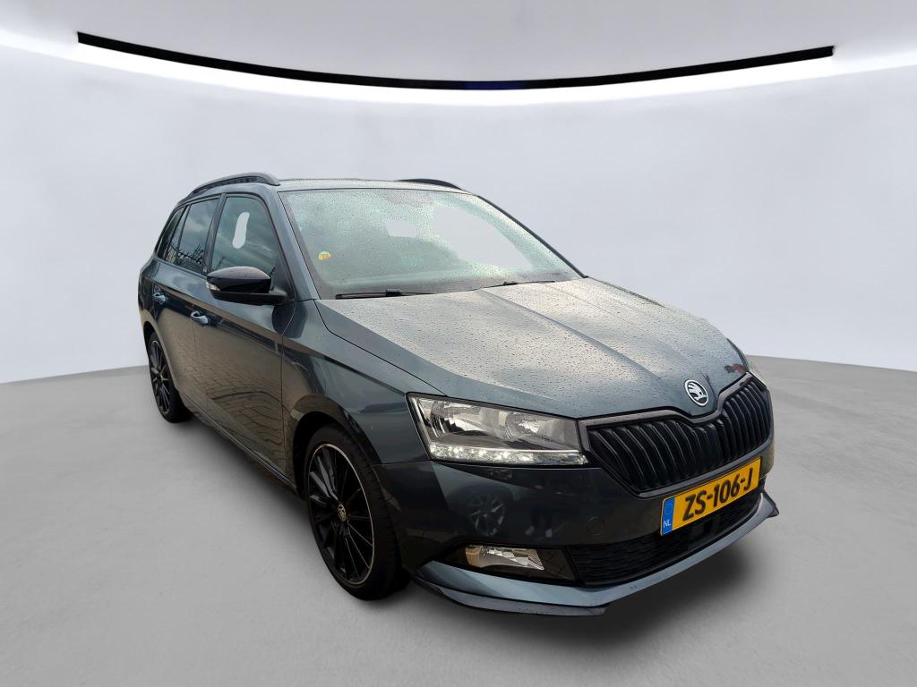 Skoda Fabia Combi 1.0 TSI Monte Carlo