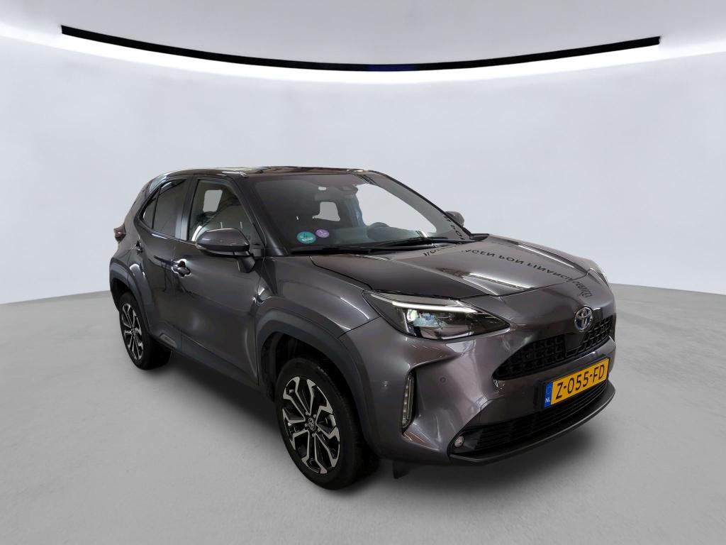 Toyota Yaris Cross 1.5h Dynamic