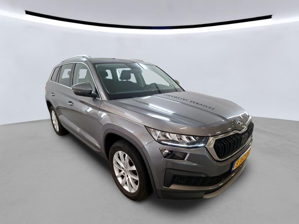Skoda Kodiaq 1.5 TSI Business