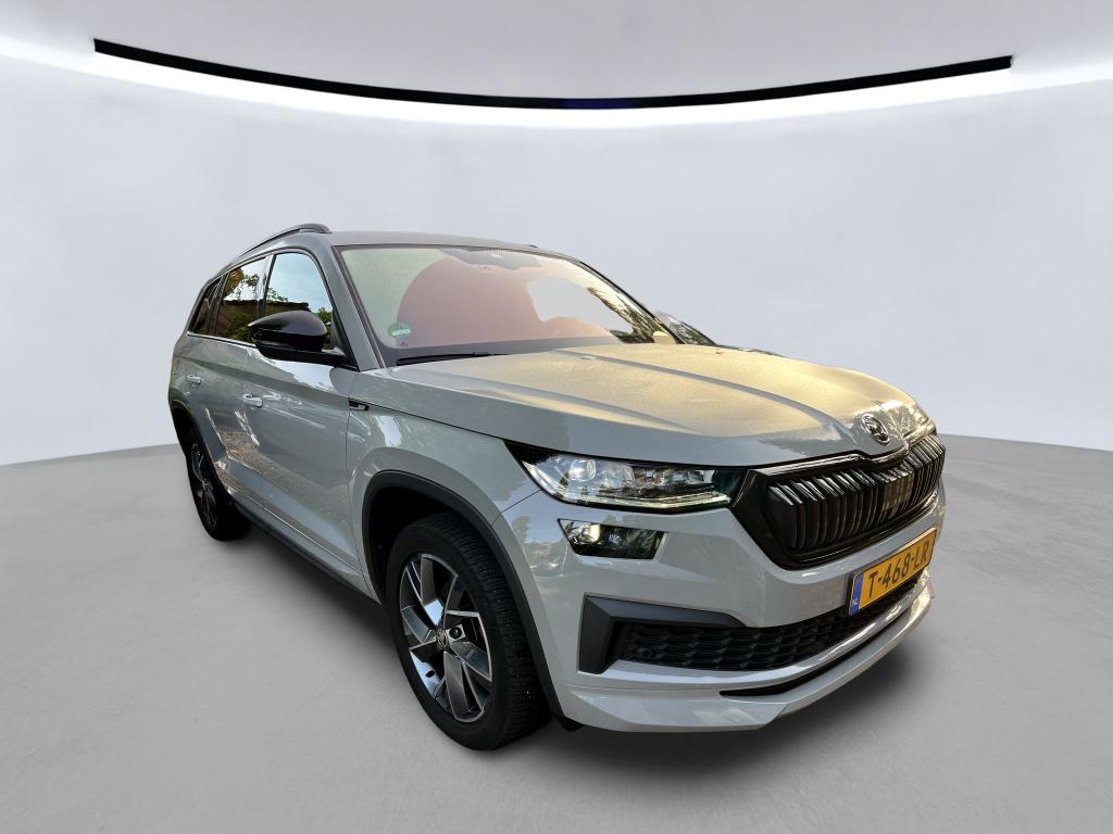 Skoda Kodiaq 1.5 TSI Sportline