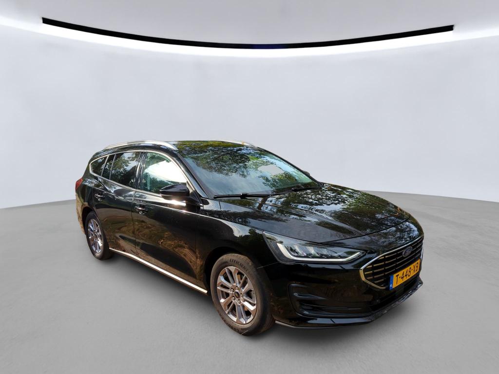 Ford Focus 1.0 EcoBoost Titanium