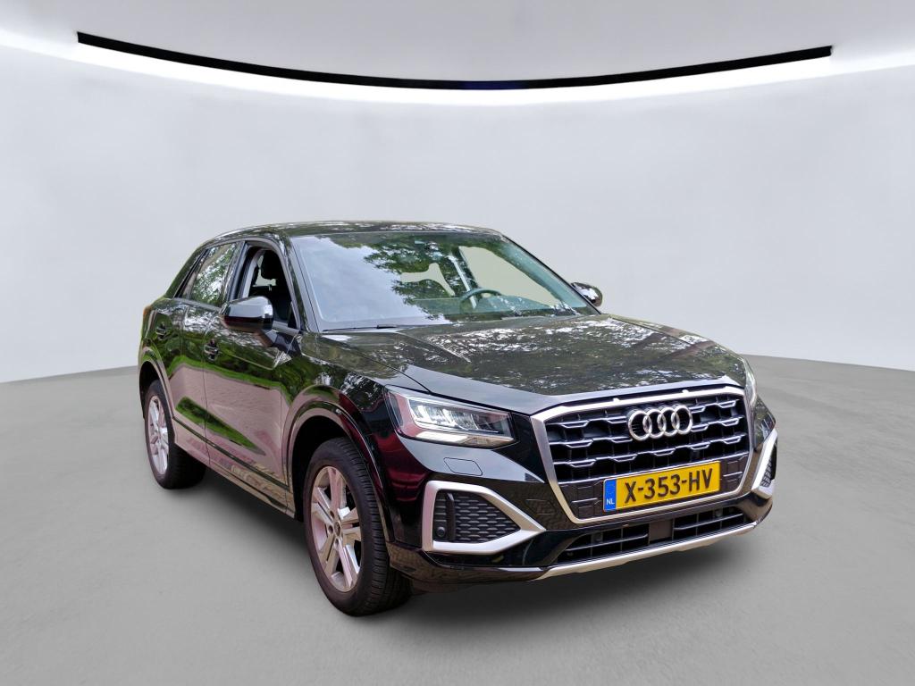Audi Q2 35 Tfsi Advanced
